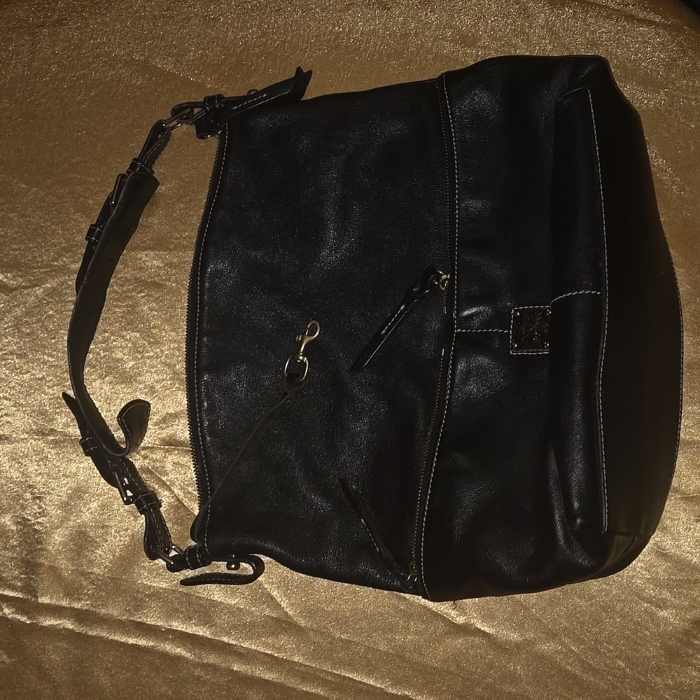 Donney Bourke Classic Leather - Picture 5 of 11
